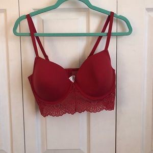 Gilligan & O’Malley Lace Bra